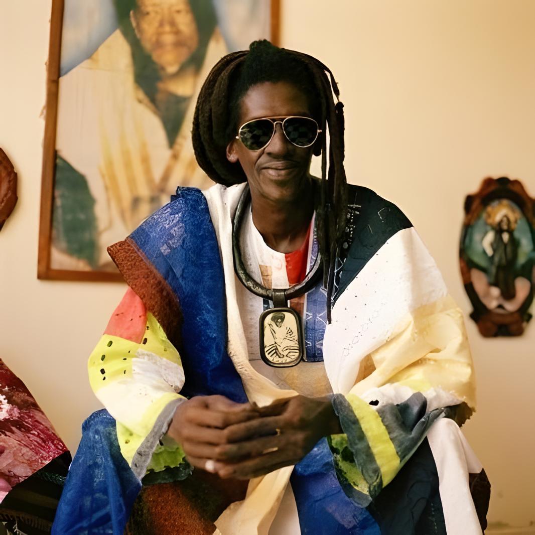 Cheikh Lo live